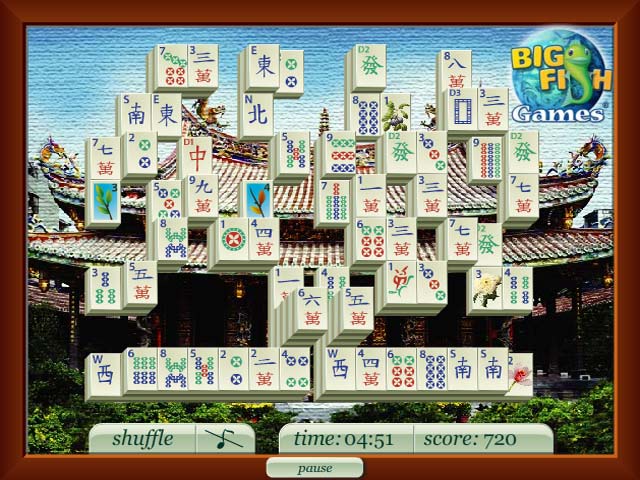 Image Beijing Mahjong's