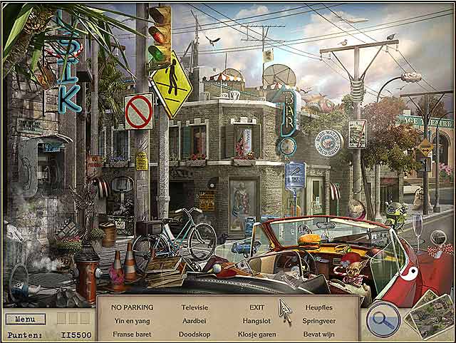 Image Letters from Nowhere