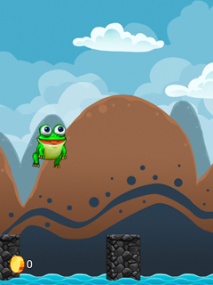 Image Frogger Jump